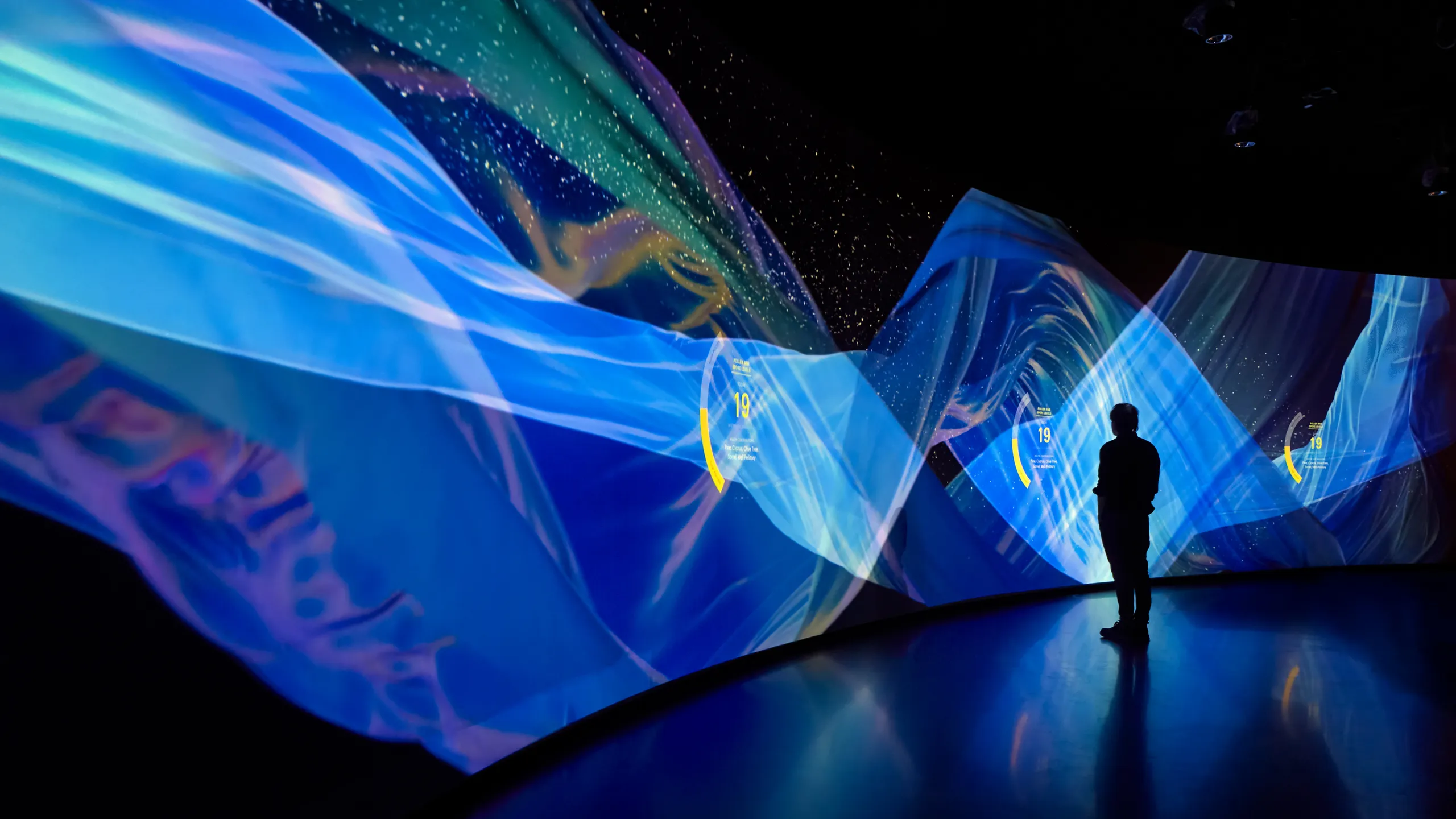 Stunning Visuals: High-Definition LED & Projector Rentals by Qorvixcos