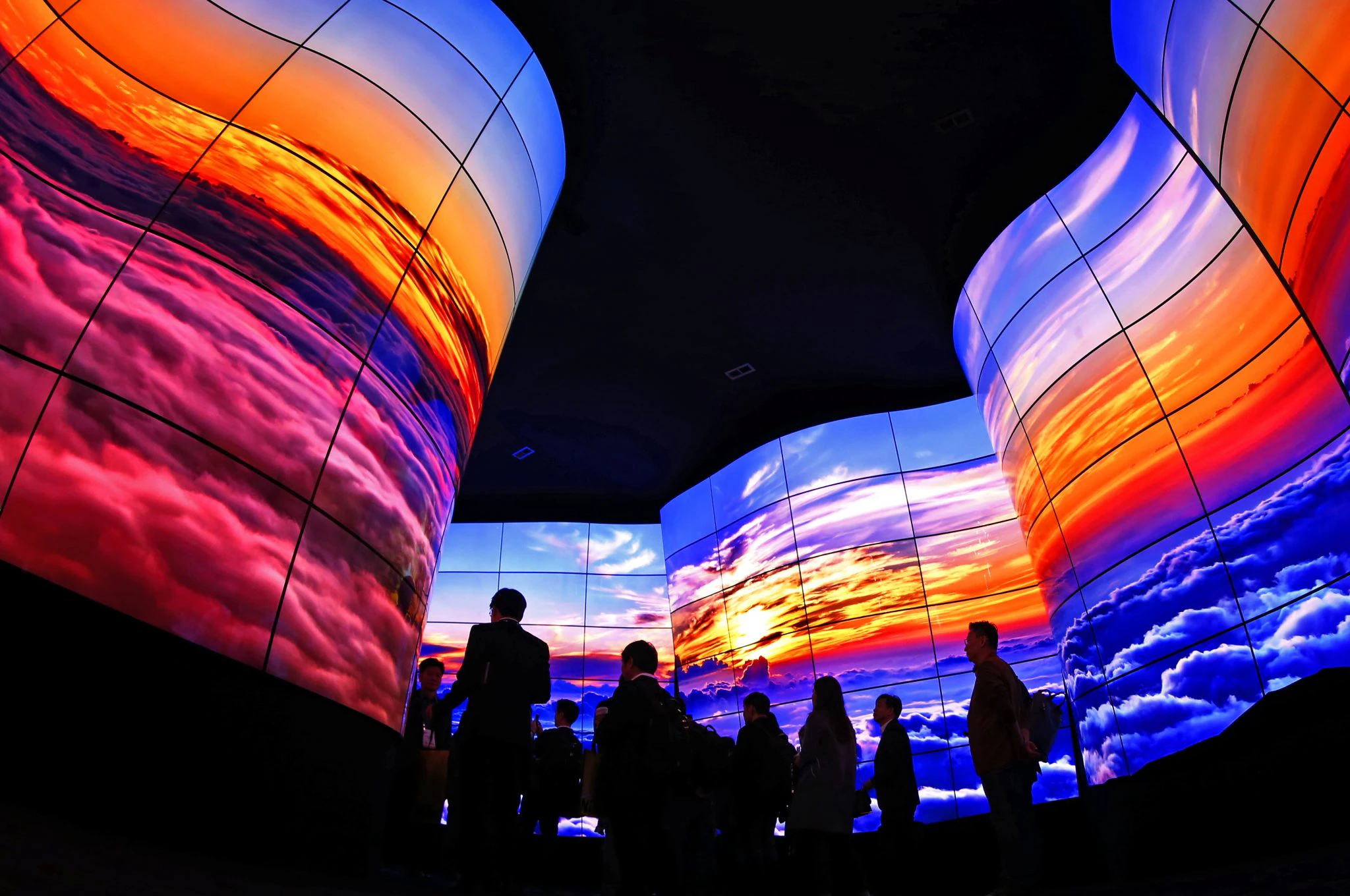 Elevate Your Event with Qorvixcos Projector & LED Screen Solutions